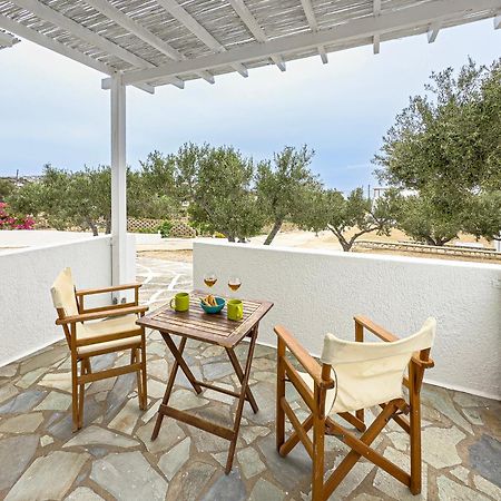Alisea Resort Kimolos Luaran gambar