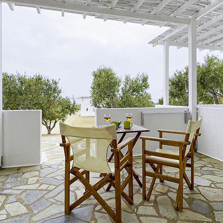 Alisea Resort Kimolos Luaran gambar