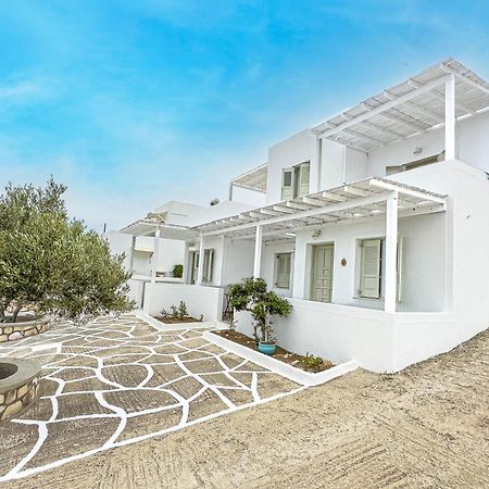 Alisea Resort Kimolos Luaran gambar