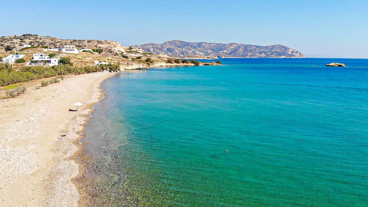 Alisea Resort Kimolos Luaran gambar