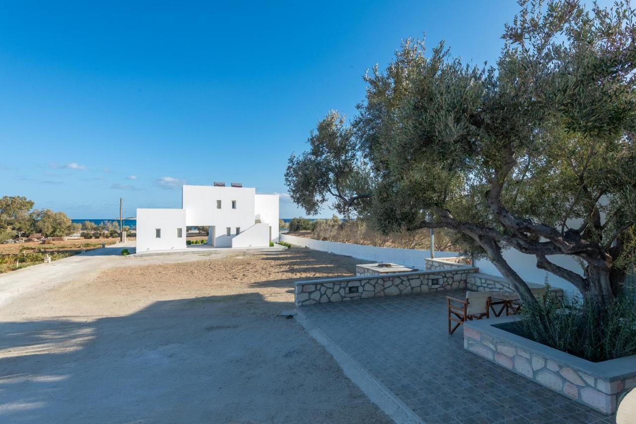 Alisea Resort Kimolos Luaran gambar