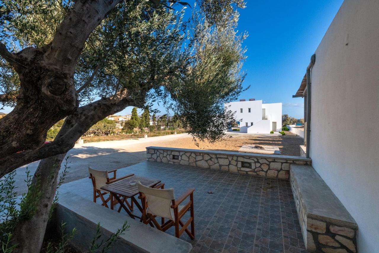 Alisea Resort Kimolos Luaran gambar