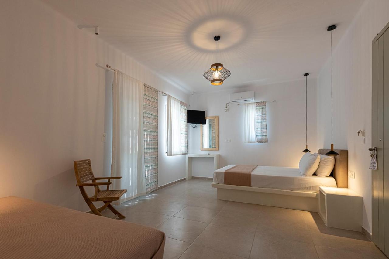 Alisea Resort Kimolos Luaran gambar