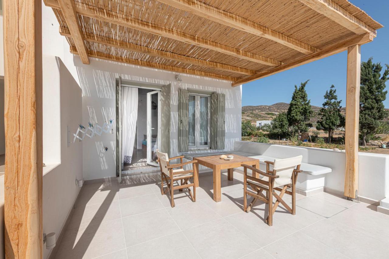 Alisea Resort Kimolos Luaran gambar