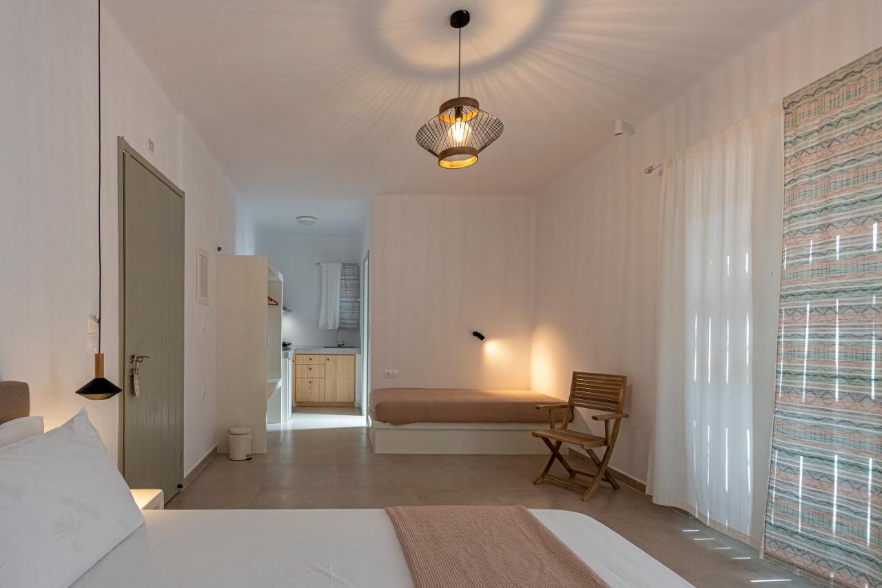 Alisea Resort Kimolos Luaran gambar