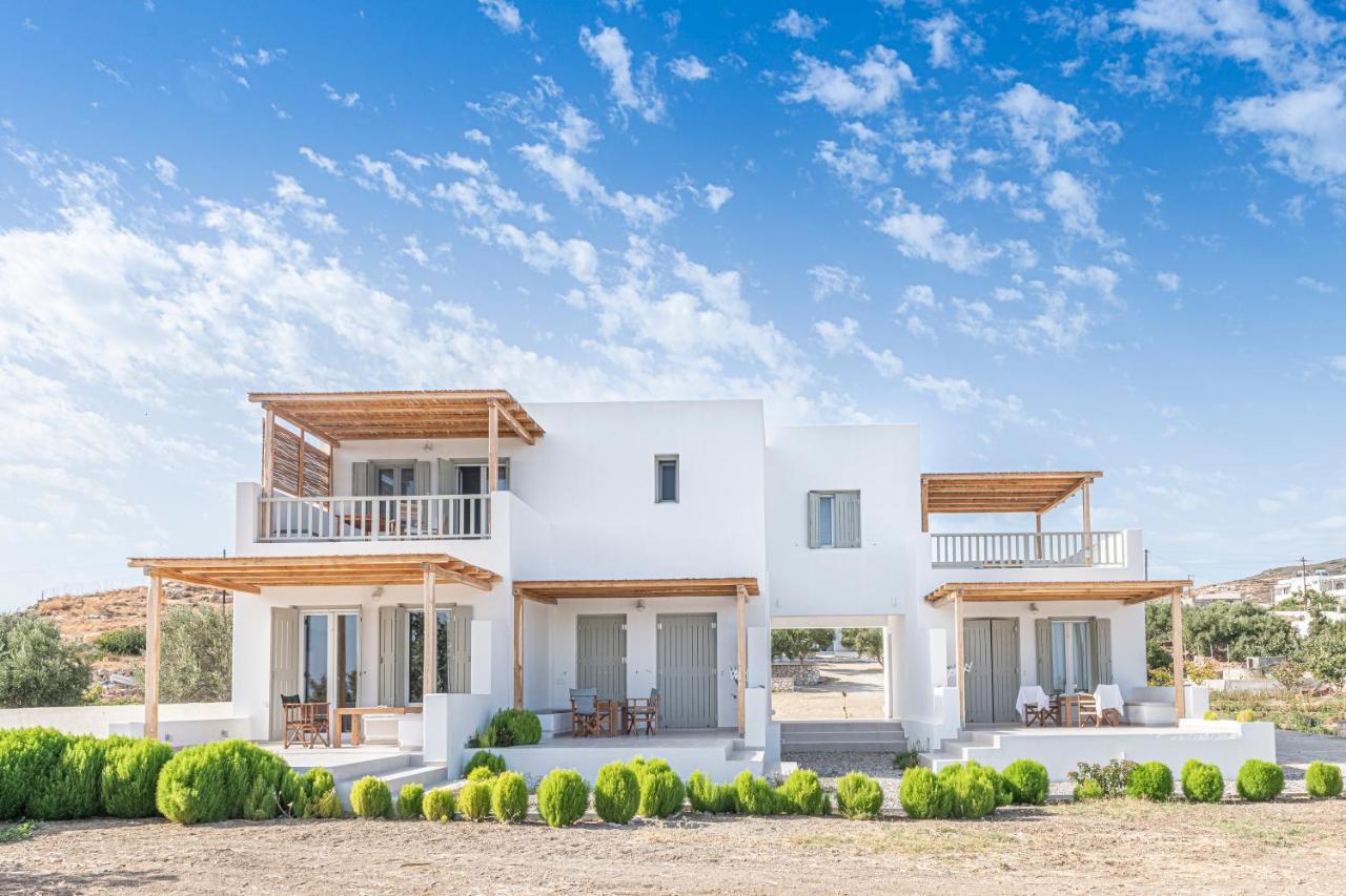 Alisea Resort Kimolos Luaran gambar