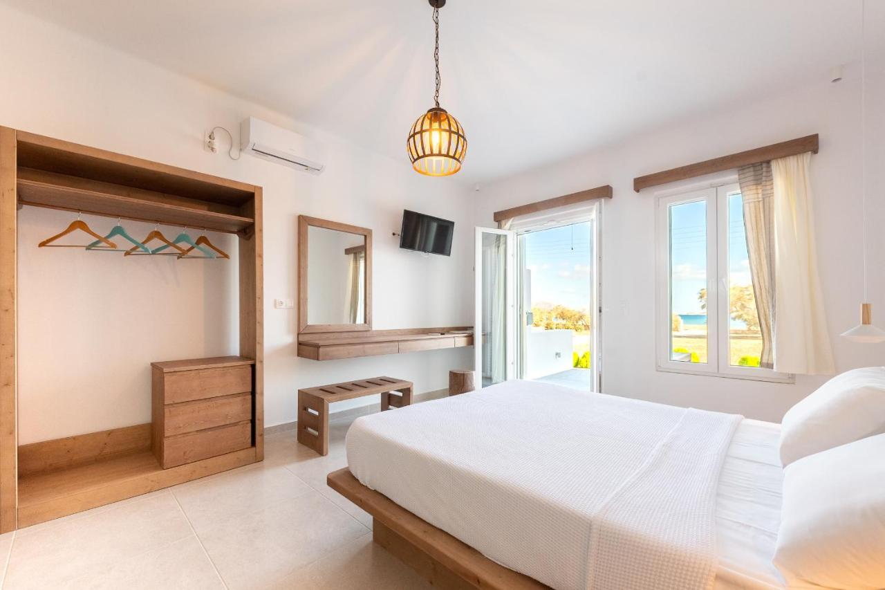 Alisea Resort Kimolos Luaran gambar