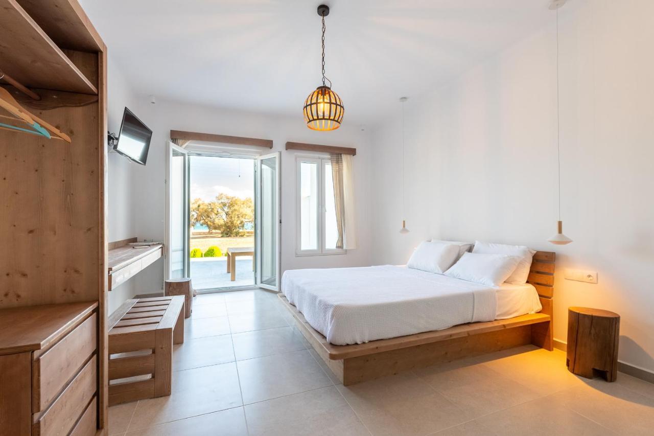 Alisea Resort Kimolos Luaran gambar
