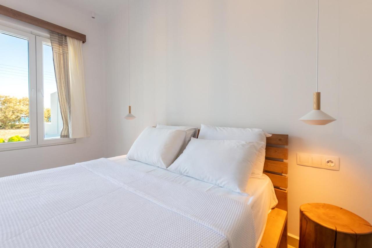 Alisea Resort Kimolos Luaran gambar