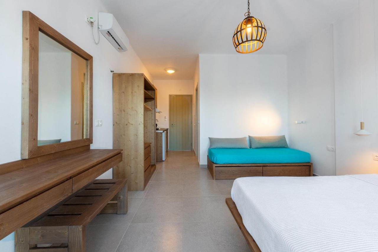 Alisea Resort Kimolos Luaran gambar