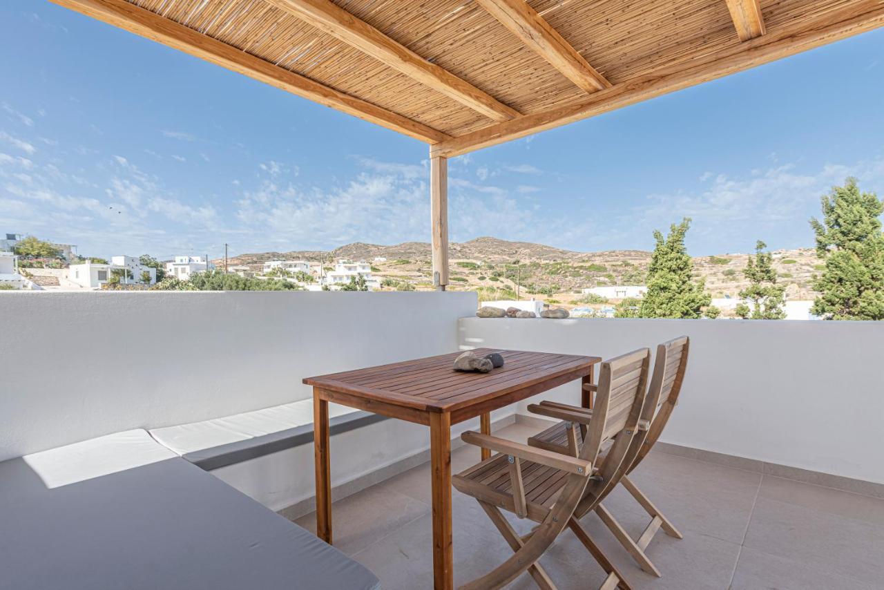 Alisea Resort Kimolos Luaran gambar