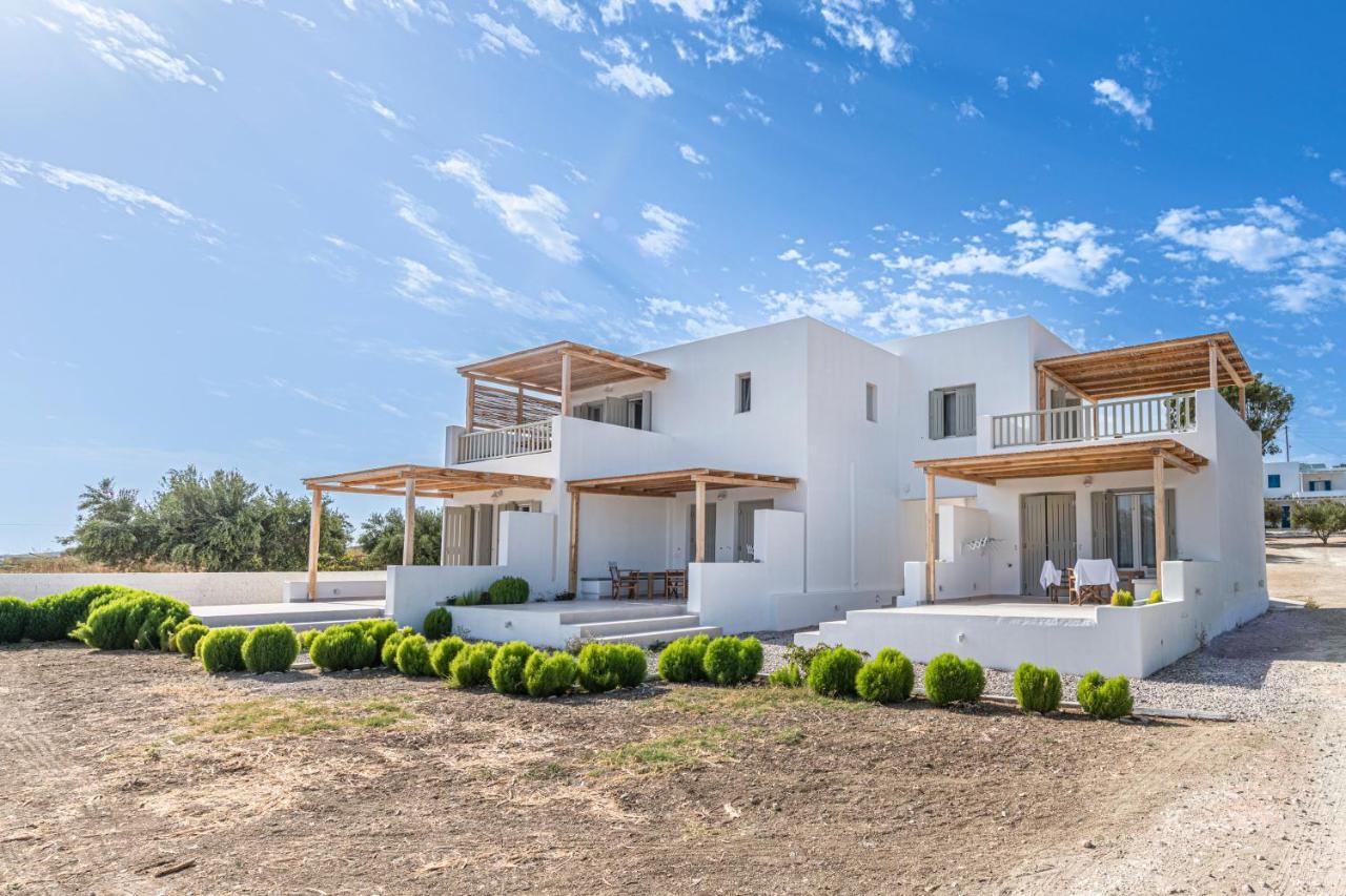 Alisea Resort Kimolos Luaran gambar