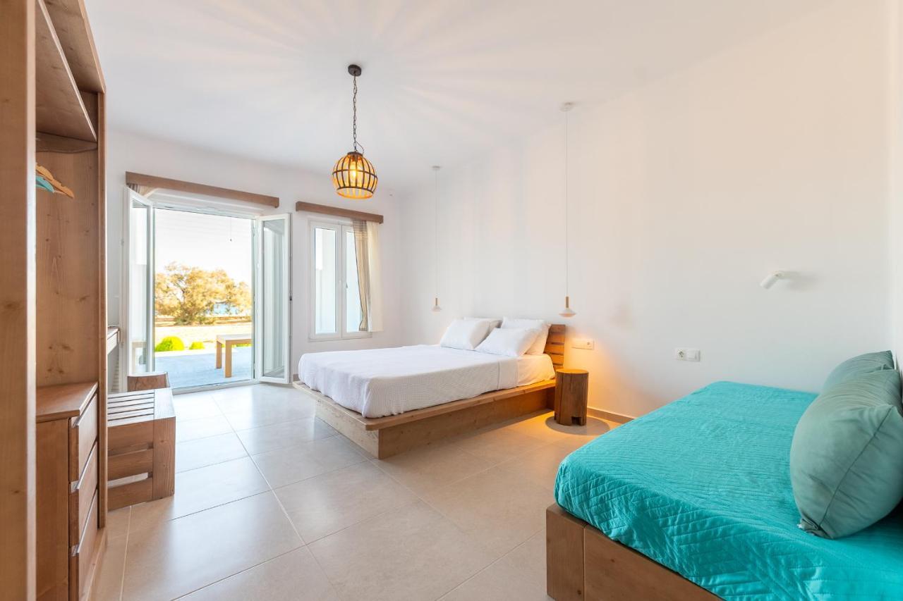 Alisea Resort Kimolos Luaran gambar
