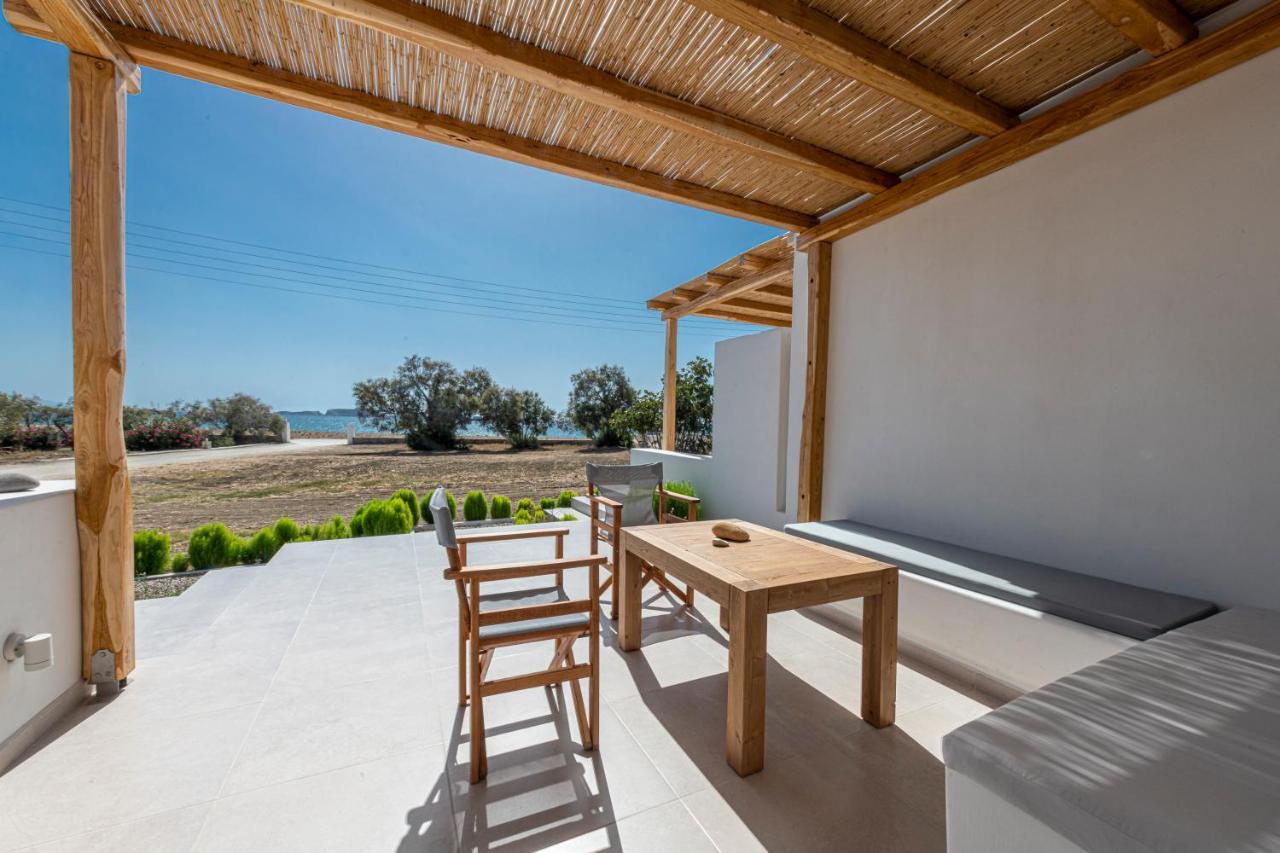 Alisea Resort Kimolos Luaran gambar