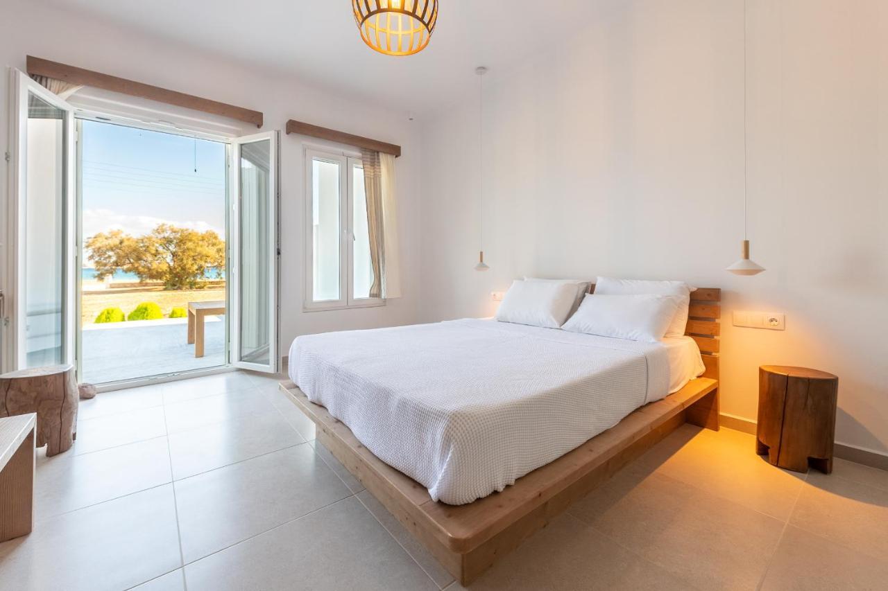 Alisea Resort Kimolos Luaran gambar