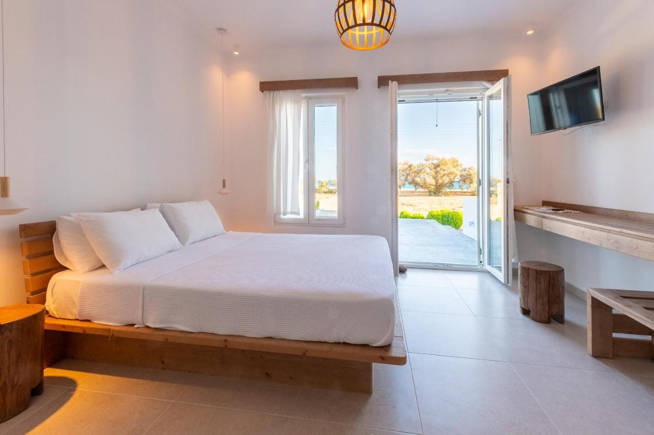 Alisea Resort Kimolos Luaran gambar