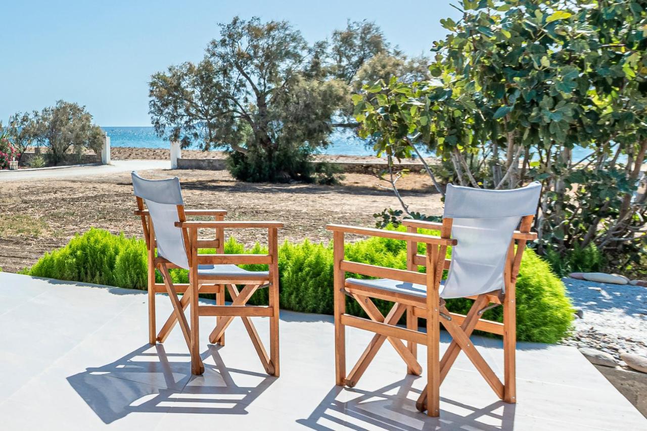 Alisea Resort Kimolos Luaran gambar