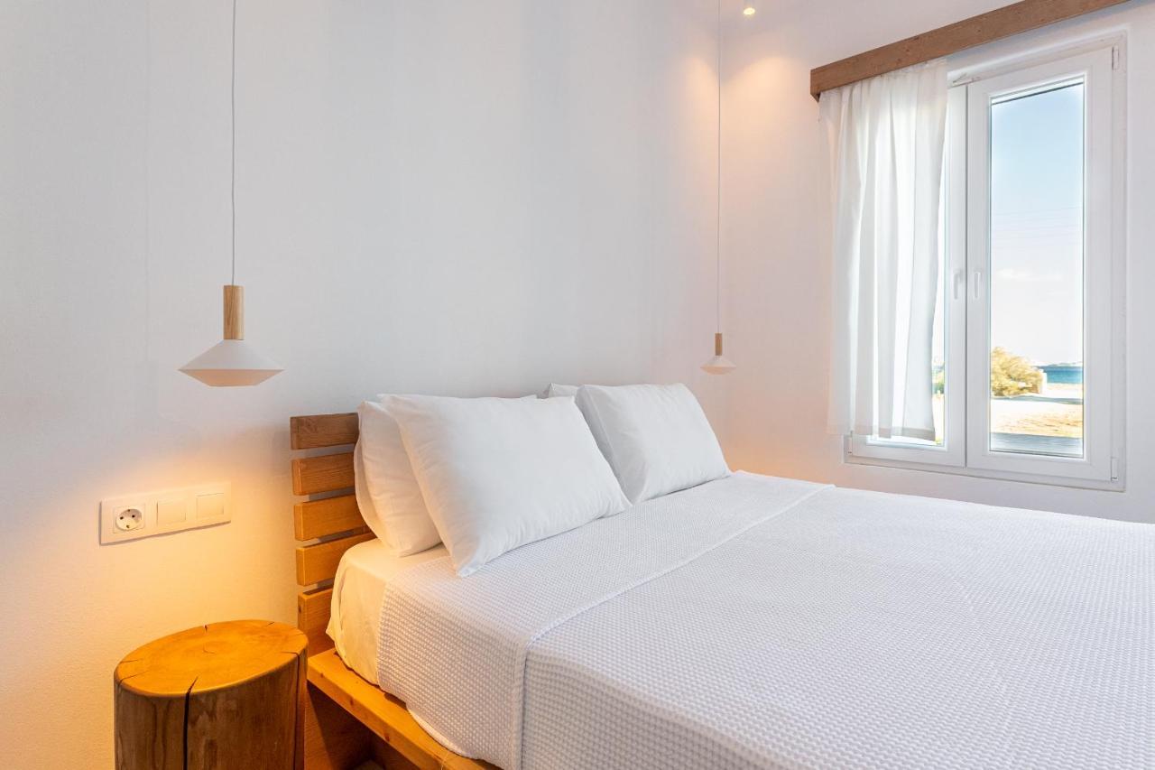 Alisea Resort Kimolos Luaran gambar