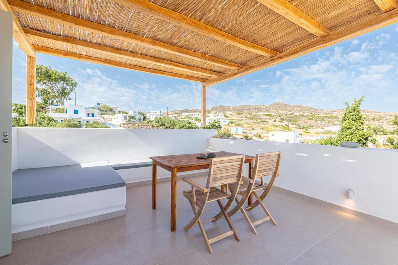 Alisea Resort Kimolos Luaran gambar