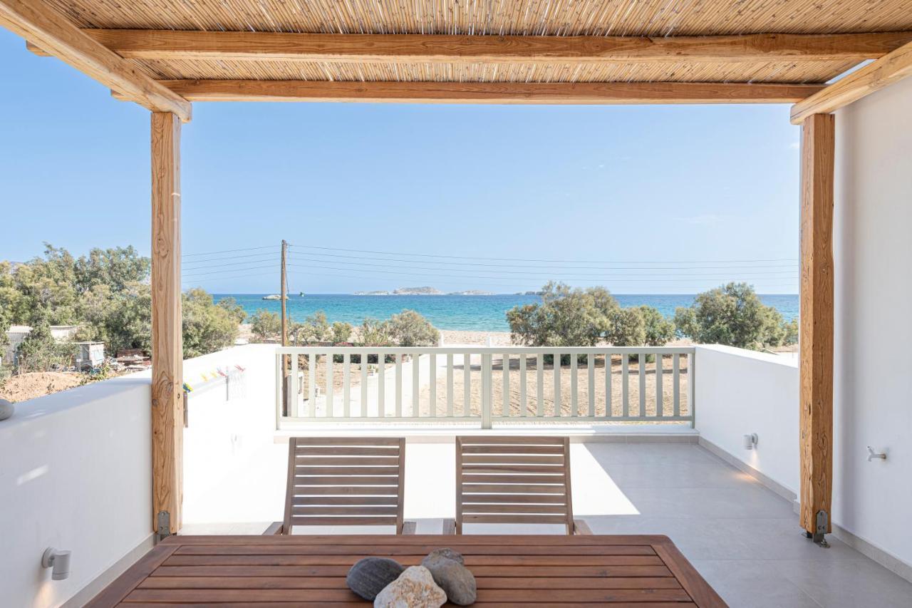 Alisea Resort Kimolos Luaran gambar