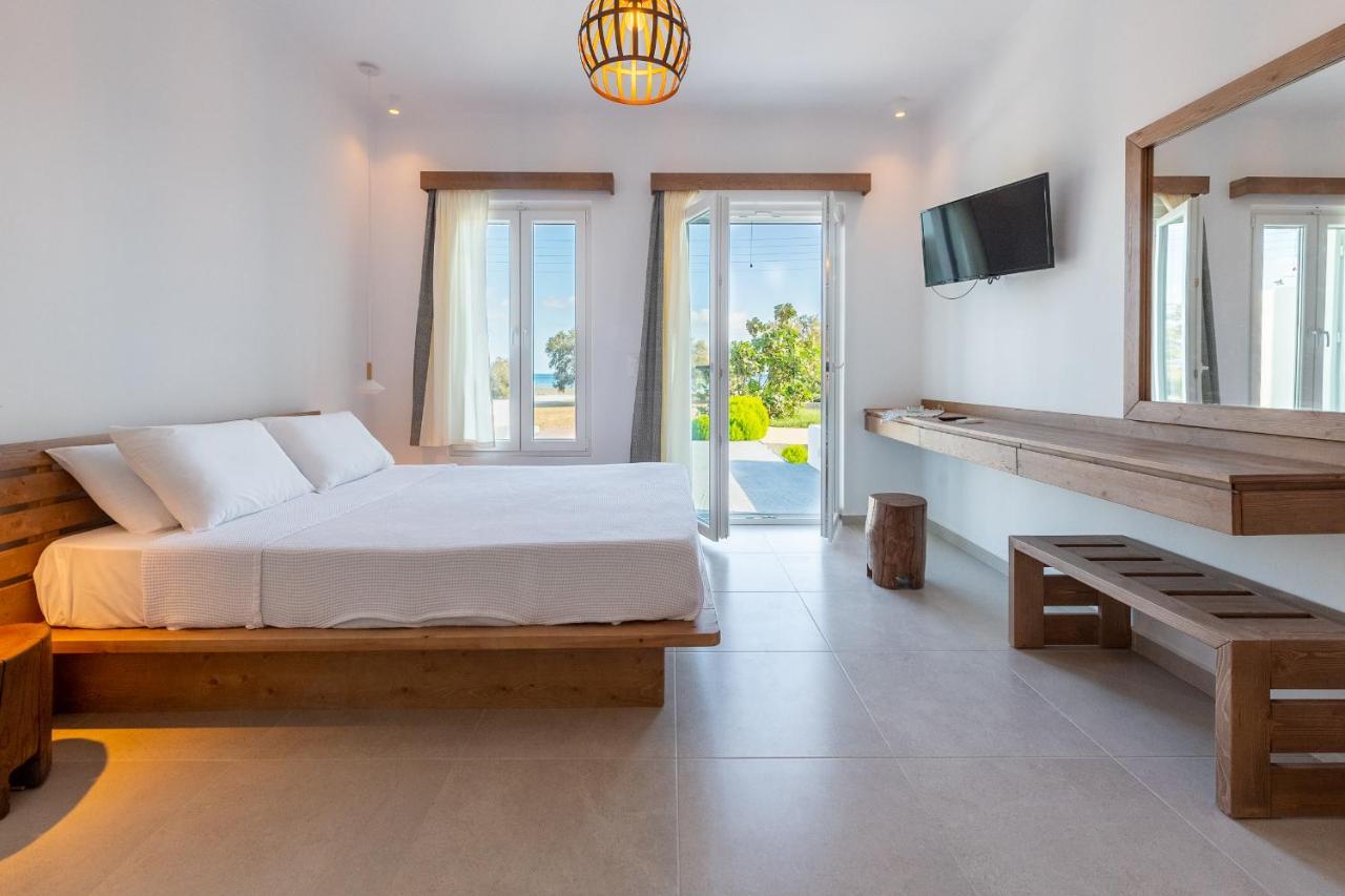 Alisea Resort Kimolos Luaran gambar