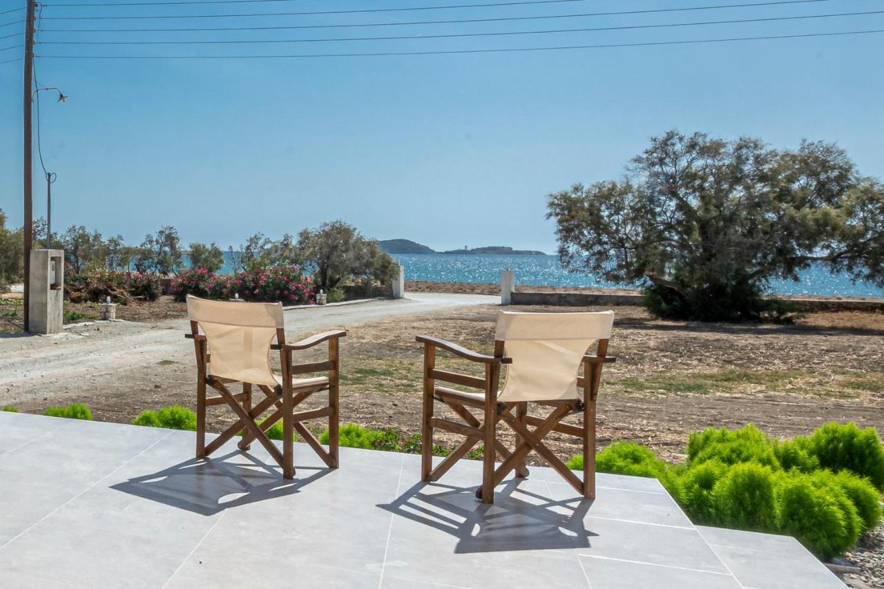 Alisea Resort Kimolos Luaran gambar