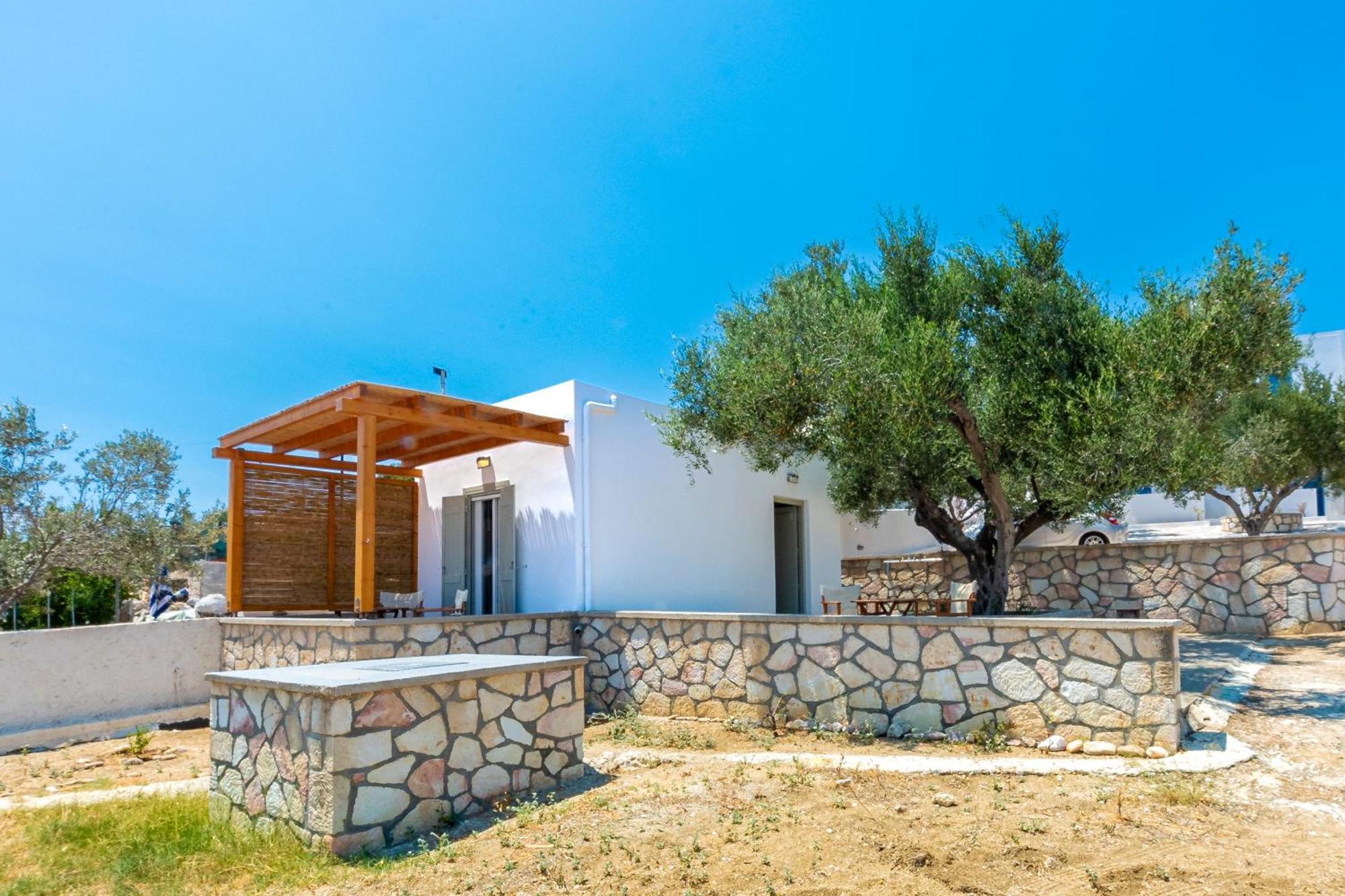 Alisea Resort Kimolos Luaran gambar