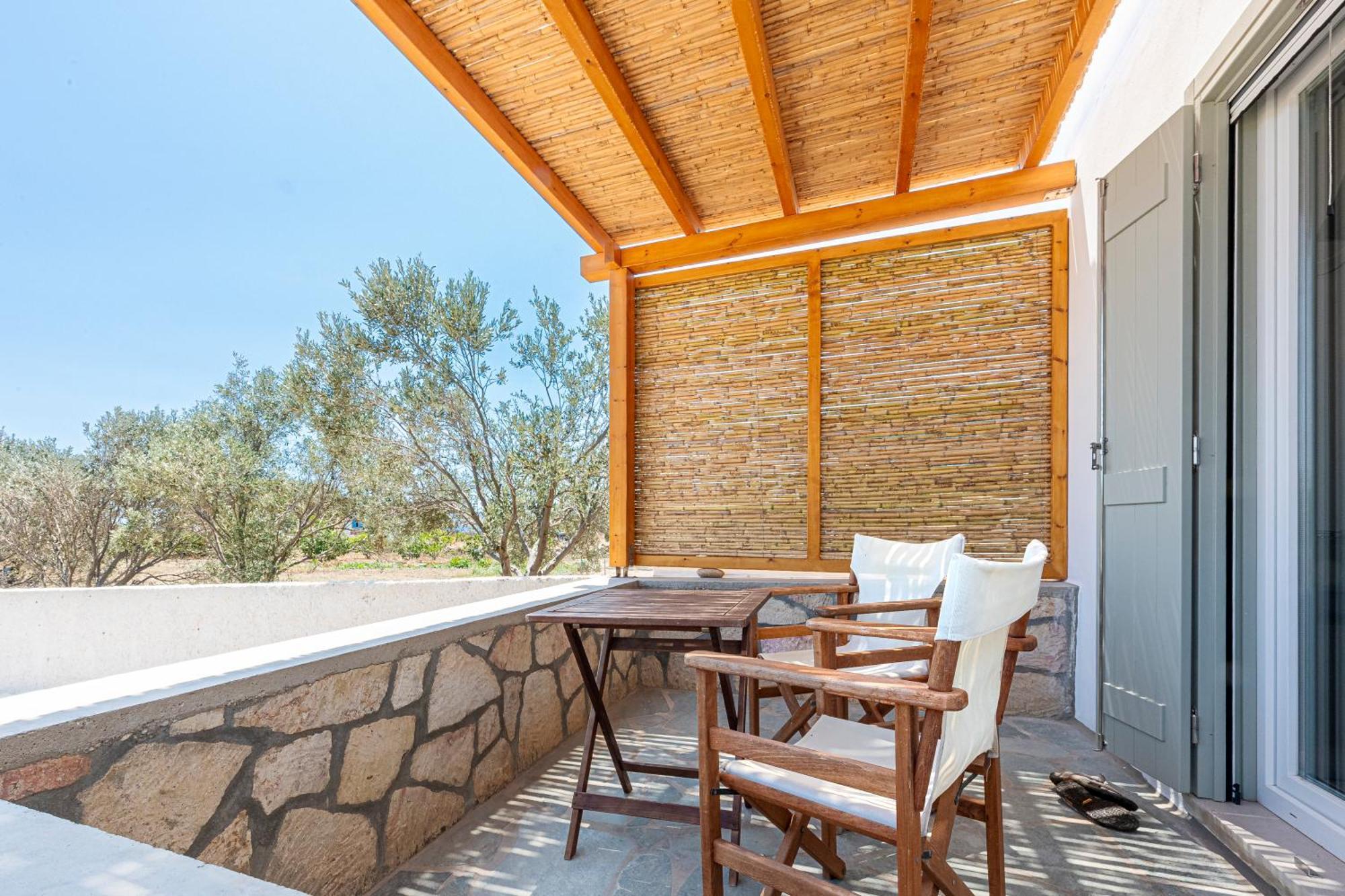 Alisea Resort Kimolos Luaran gambar