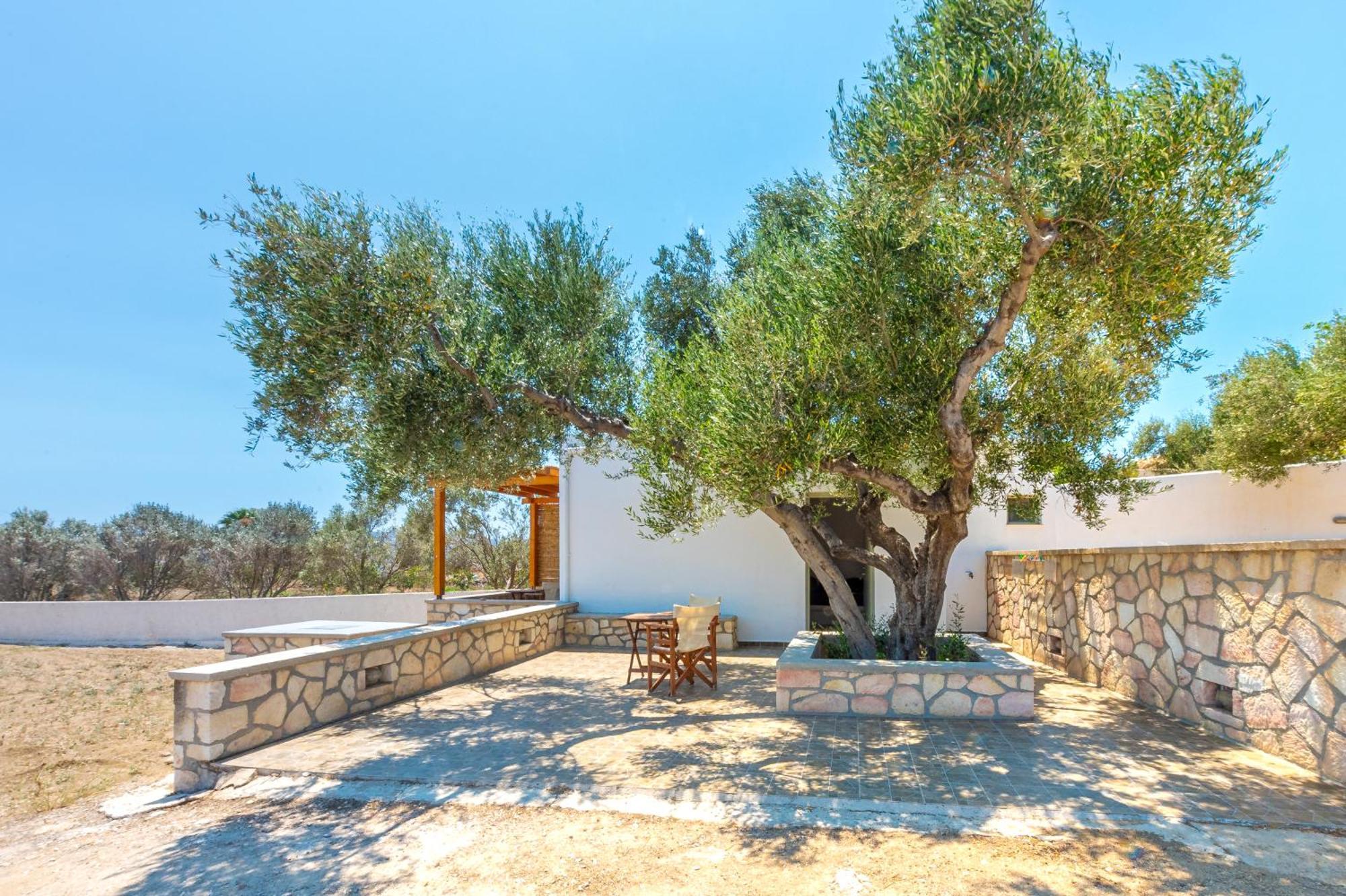 Alisea Resort Kimolos Luaran gambar