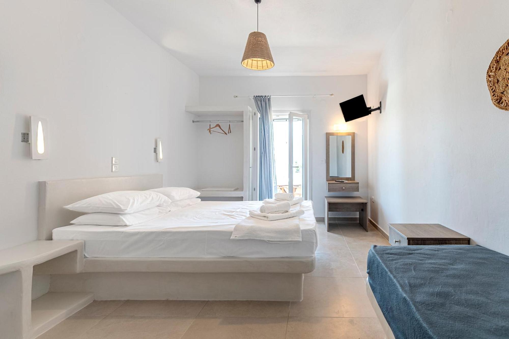 Alisea Resort Kimolos Luaran gambar