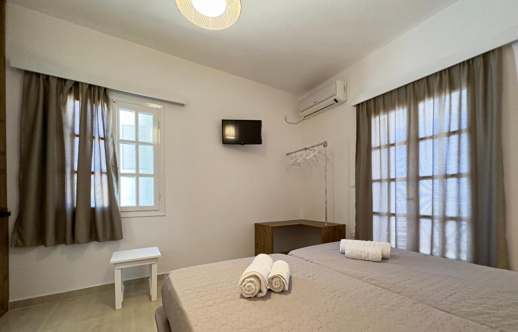 Alisea Resort Kimolos Luaran gambar