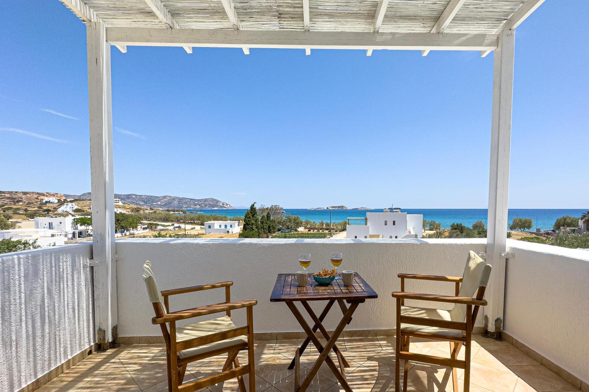 Alisea Resort Kimolos Luaran gambar