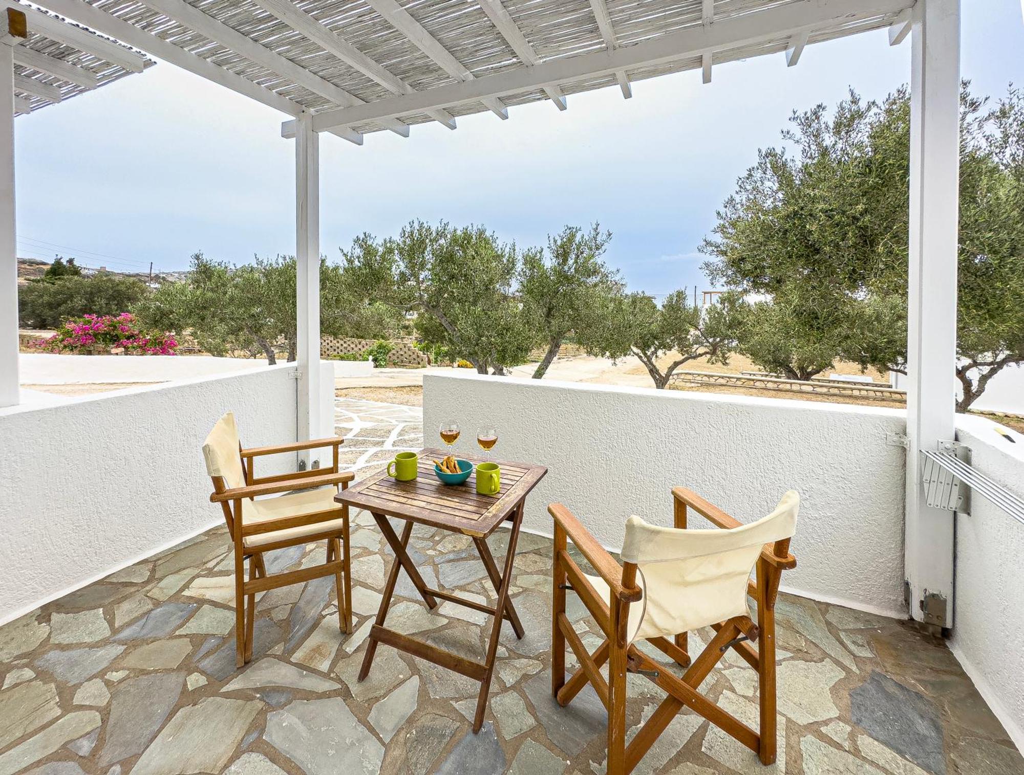 Alisea Resort Kimolos Luaran gambar