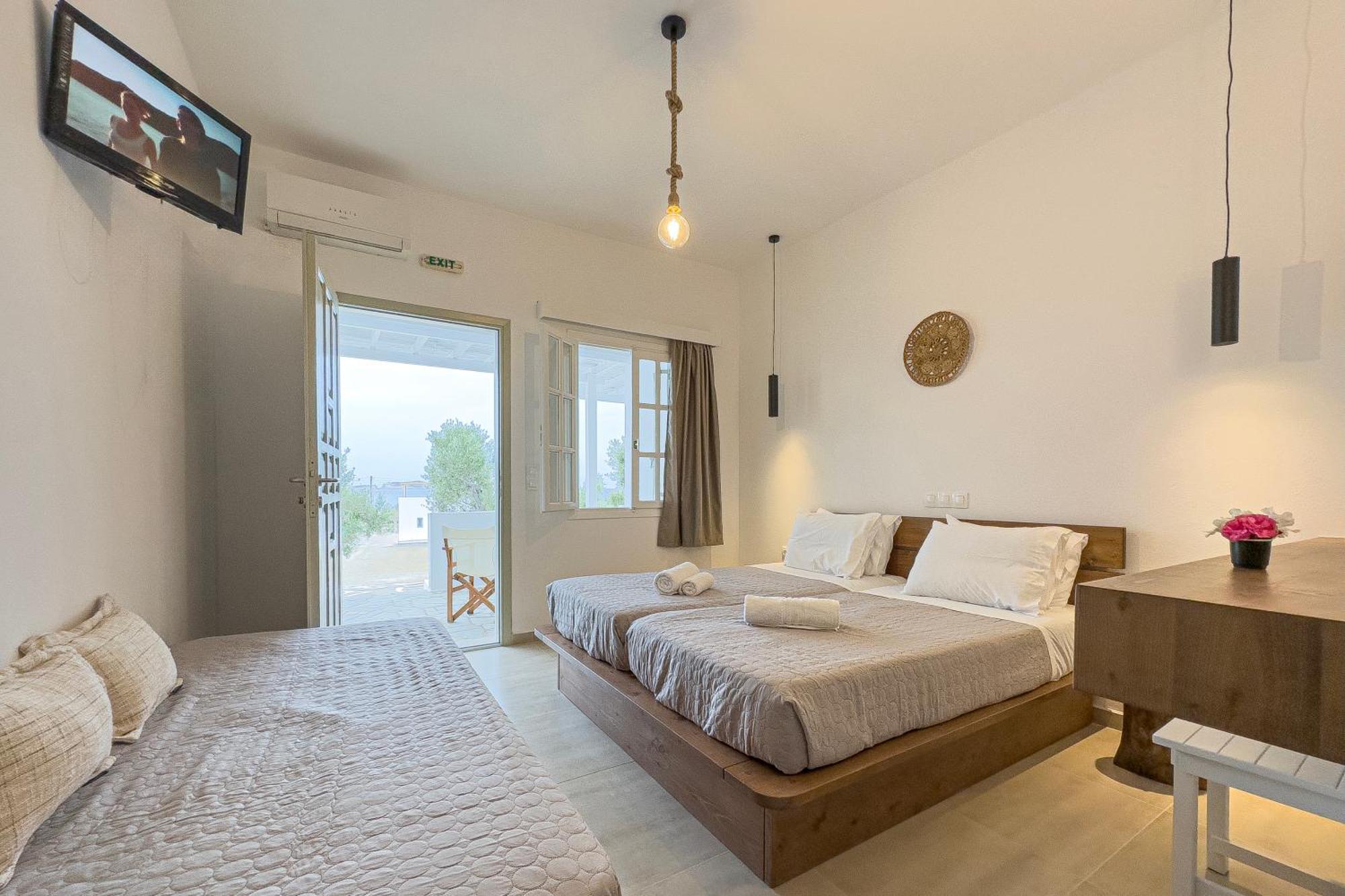Alisea Resort Kimolos Luaran gambar