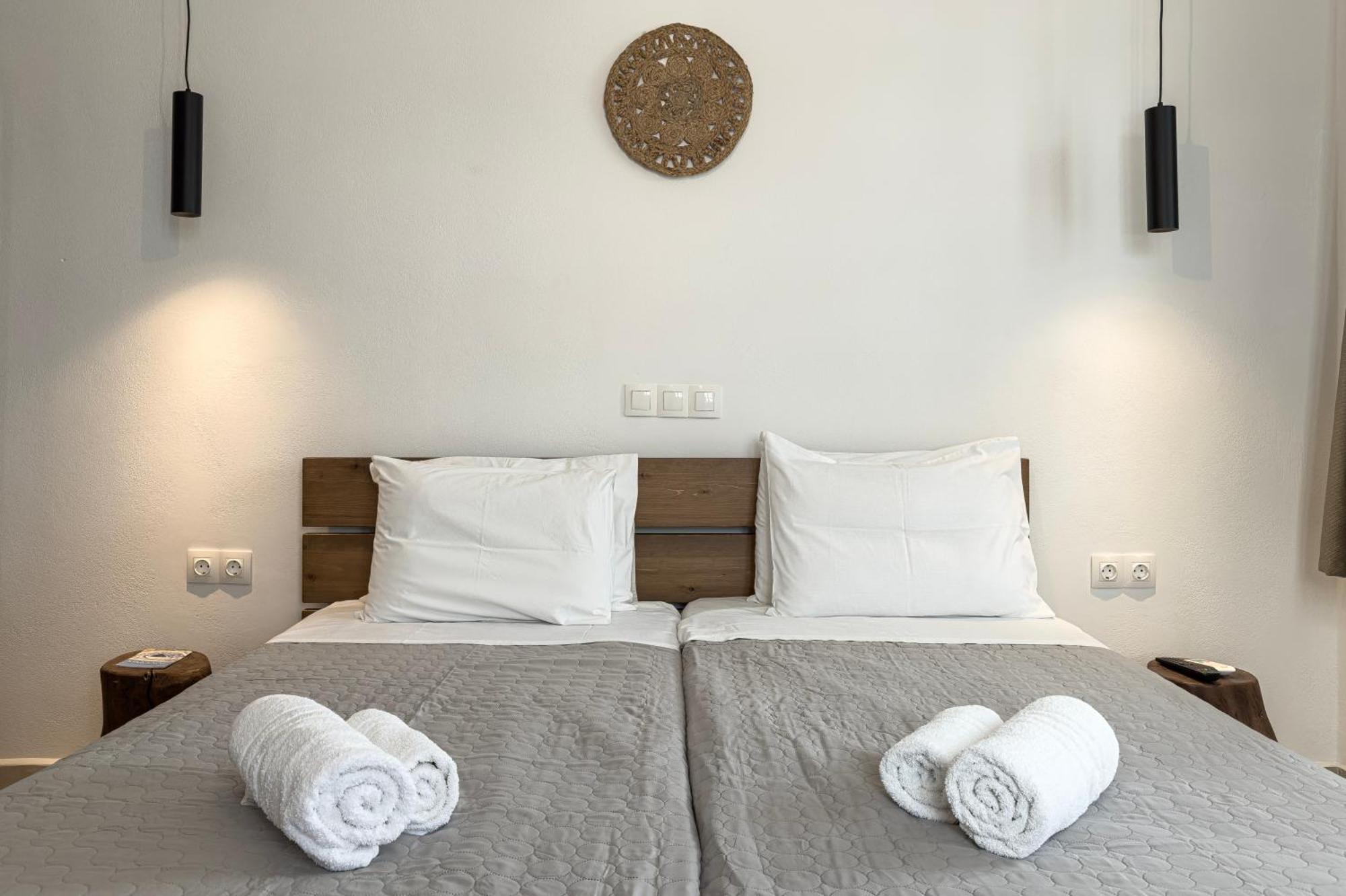 Alisea Resort Kimolos Luaran gambar