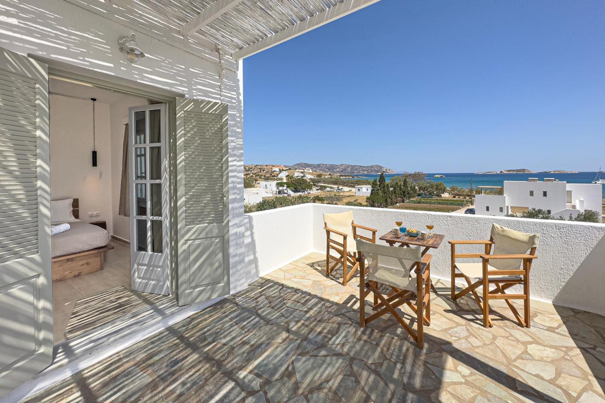 Alisea Resort Kimolos Luaran gambar