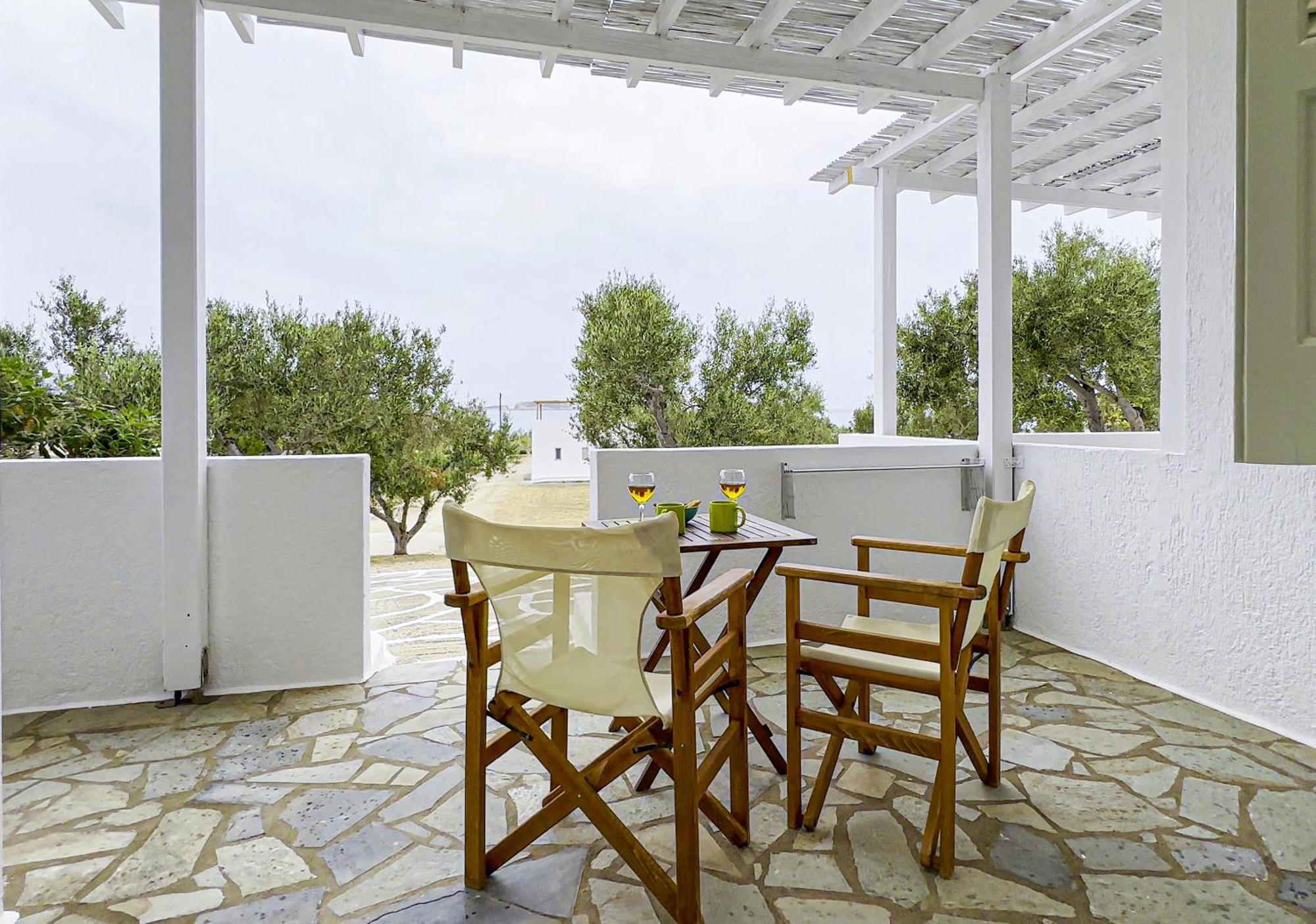 Alisea Resort Kimolos Luaran gambar