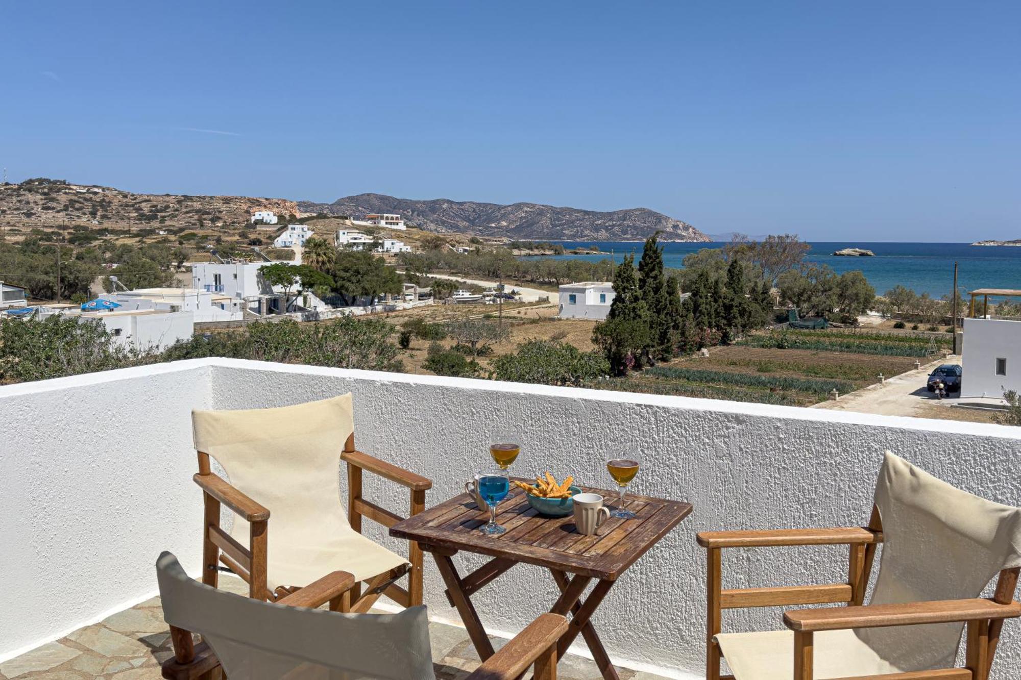 Alisea Resort Kimolos Luaran gambar