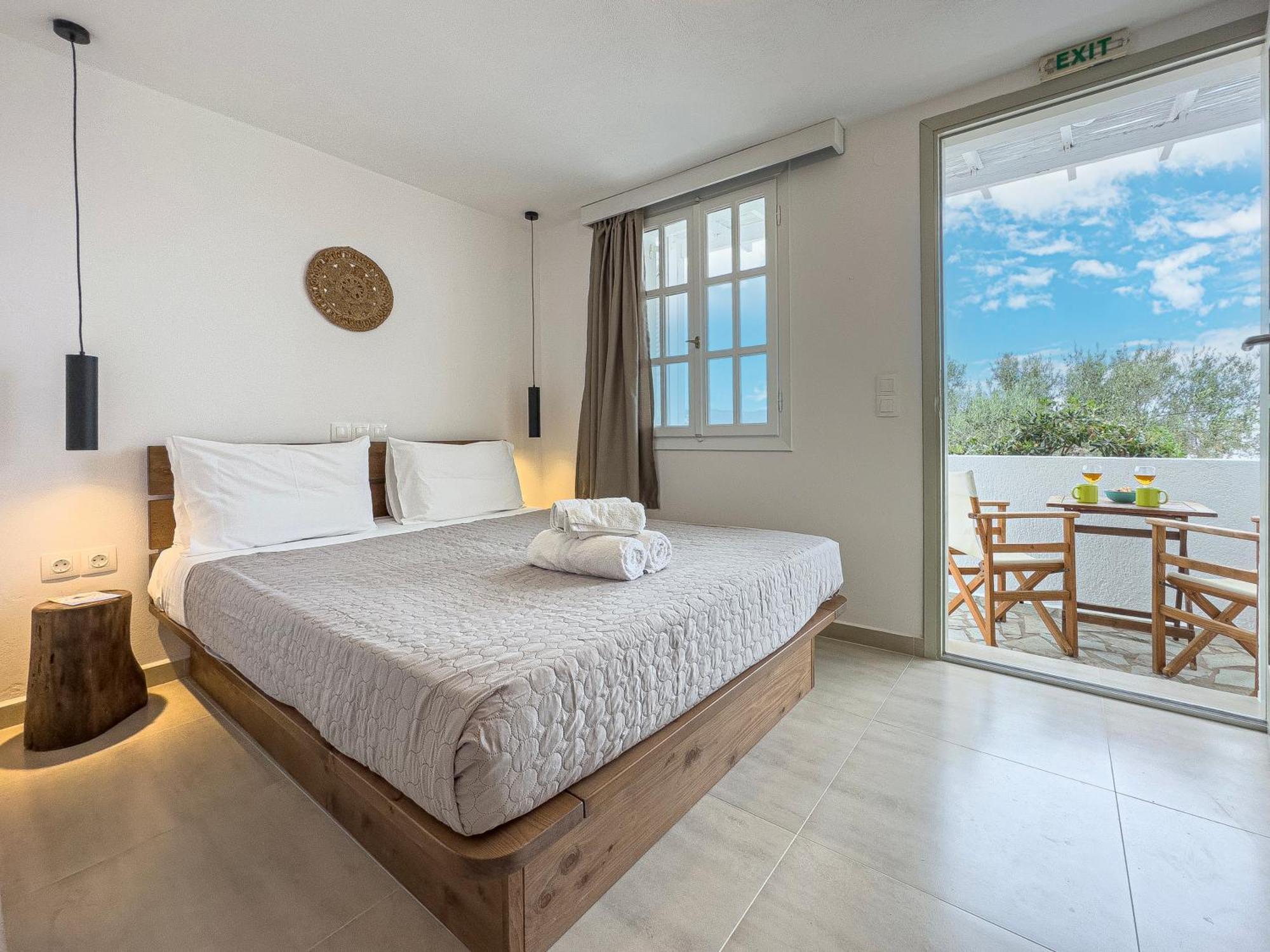 Alisea Resort Kimolos Luaran gambar