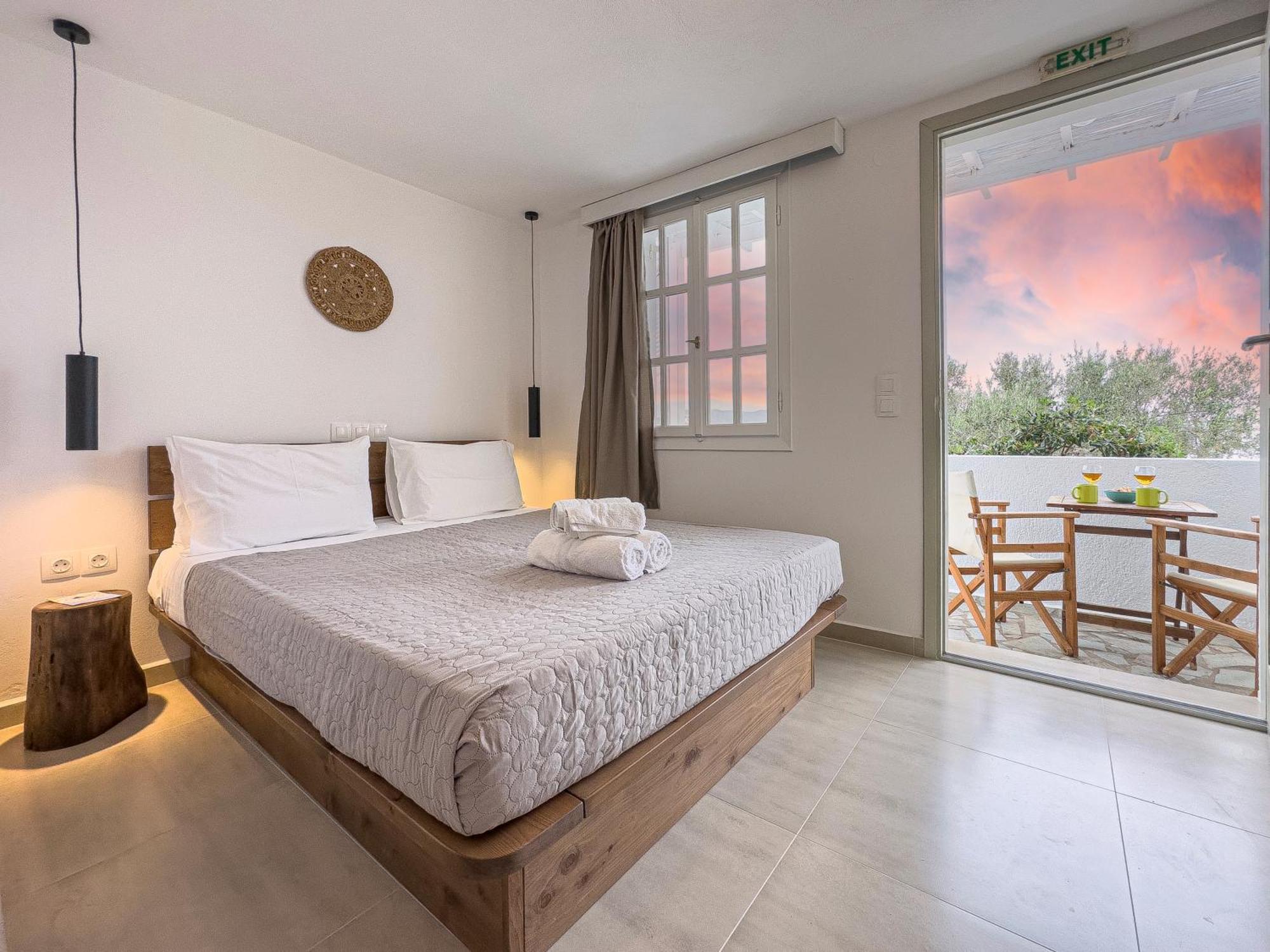 Alisea Resort Kimolos Luaran gambar