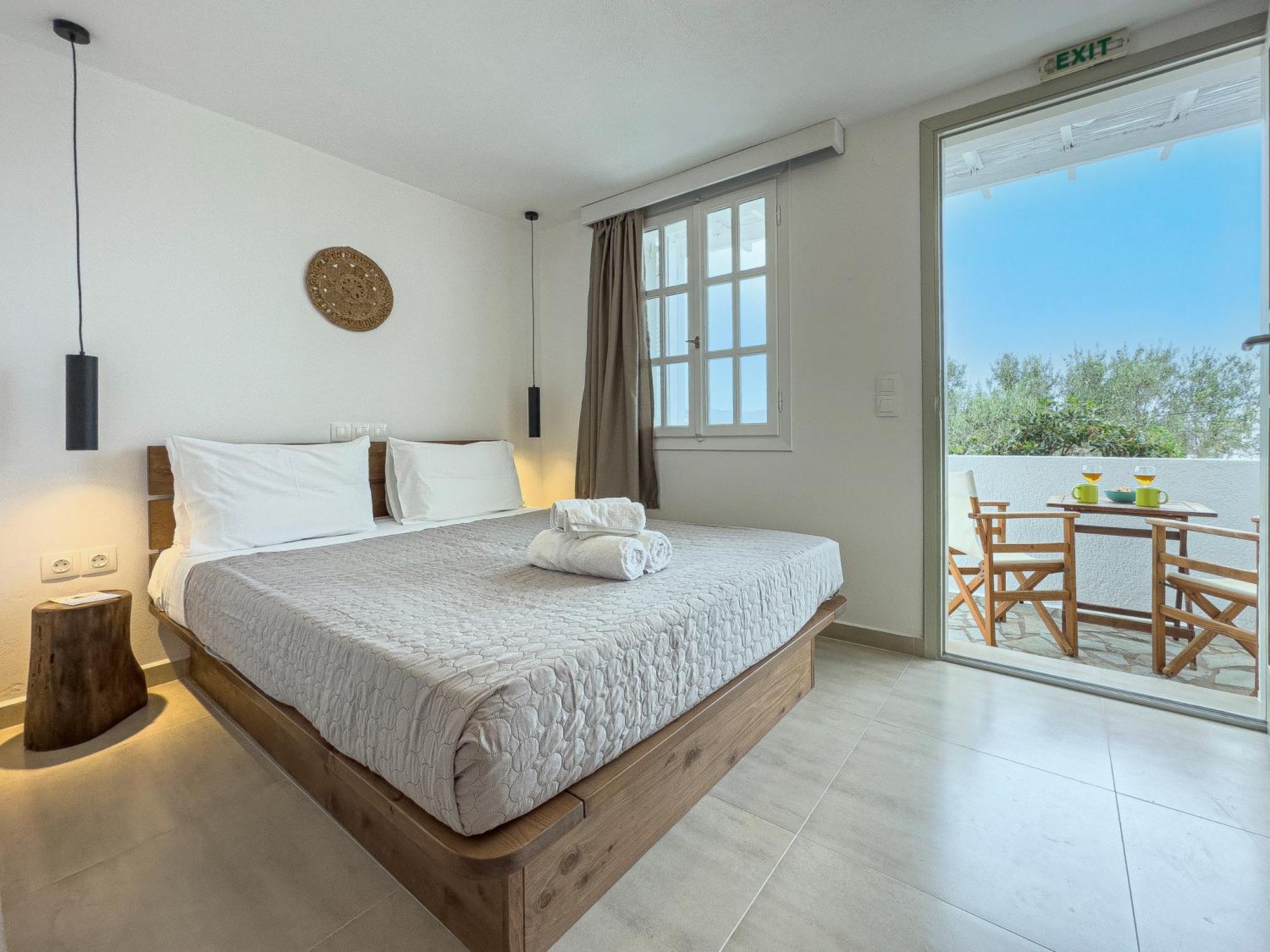 Alisea Resort Kimolos Luaran gambar