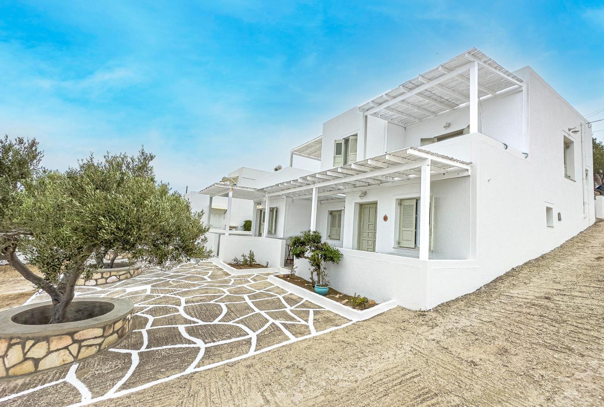 Alisea Resort Kimolos Luaran gambar