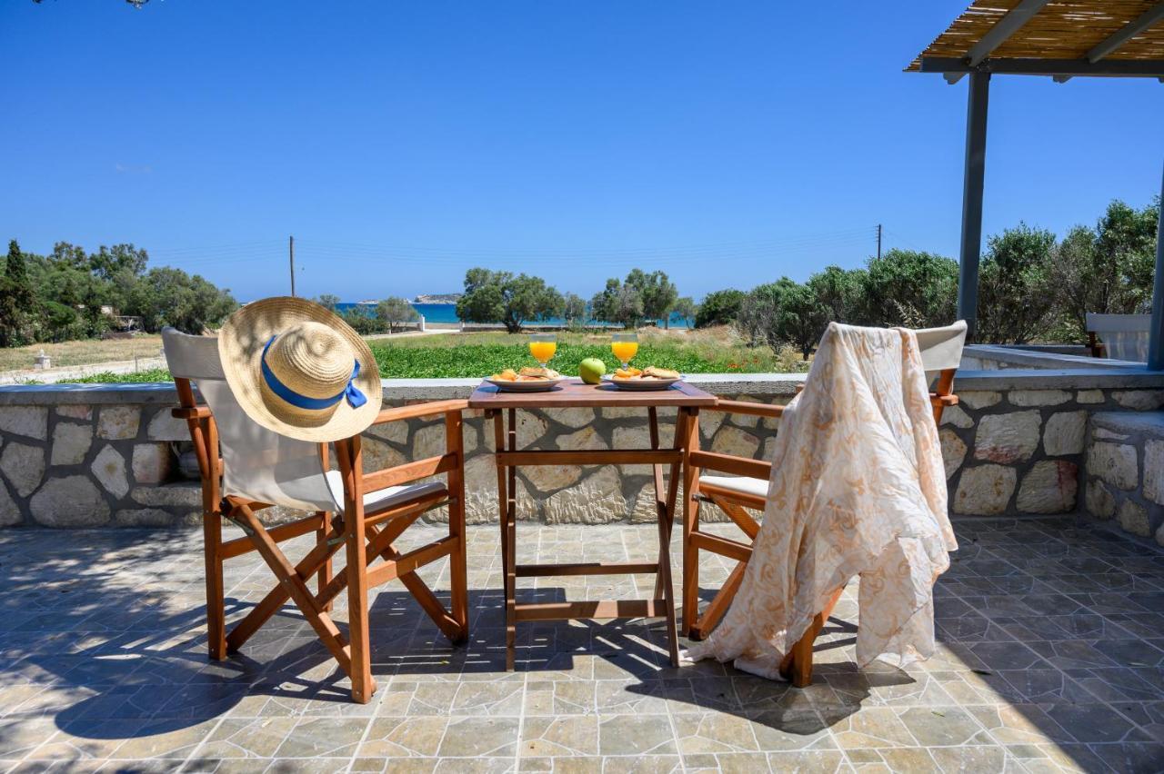Alisea Resort Kimolos Luaran gambar