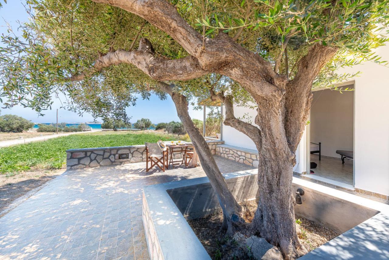 Alisea Resort Kimolos Luaran gambar